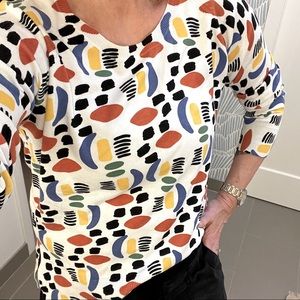 Lightweight PEPALOVES sweater